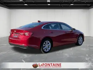 Chevrolet Malibu 2019 LT 4p Sedan