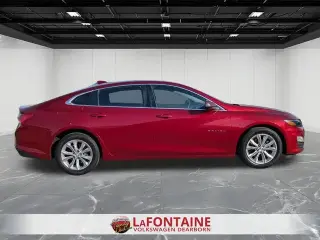 Chevrolet Malibu 2019 LT 4p Sedan