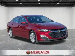 Chevrolet Malibu 2019 LT 4p Sedan