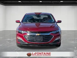 Chevrolet Malibu 2019 LT 4p Sedan