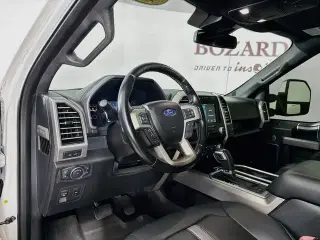Ford F-150 2018 4x4 King Ranch 4p SuperCrew 5.5 ft. SB