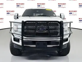 Ford F-150 2018 4x4 King Ranch 4p SuperCrew 5.5 ft. SB