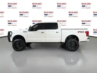 Ford F-150 2018 4x4 King Ranch 4p SuperCrew 5.5 ft. SB