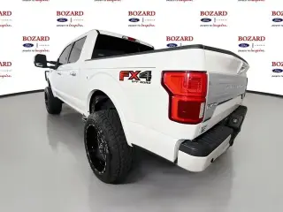 Ford F-150 2018 4x4 King Ranch 4p SuperCrew 5.5 ft. SB