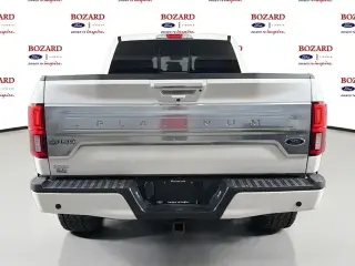 Ford F-150 2018 4x4 King Ranch 4p SuperCrew 5.5 ft. SB
