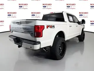 Ford F-150 2018 4x4 King Ranch 4p SuperCrew 5.5 ft. SB