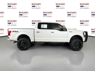 Ford F-150 2018 4x4 King Ranch 4p SuperCrew 5.5 ft. SB