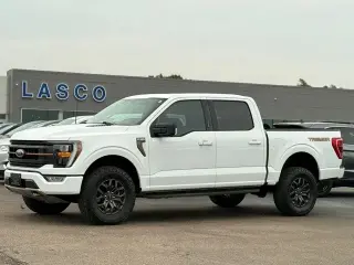Ford F-150 2023 4x4 Tremor 4p SuperCrew 5.5 ft. SB