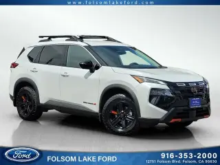 Nissan Rogue 2026 AWD SV 4p Crossover