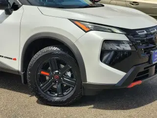 Nissan Rogue 2026 AWD SV 4p Crossover
