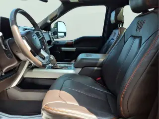 Ford F-150 2017 4x4 King Ranch 4p SuperCrew 6.5 ft. PT