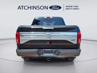 Ford F-150 2017 4x4 King Ranch 4p SuperCrew 6.5 ft. PT