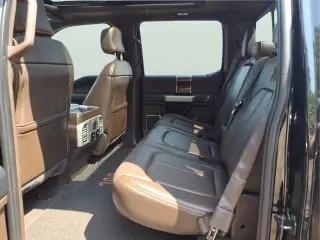 Ford F-150 2017 4x4 King Ranch 4p SuperCrew 6.5 ft. PT