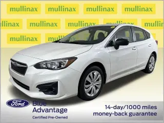 Subaru Impreza 2019 AWD 2.0i 4p Wagon CVT