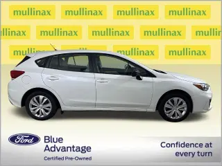 Subaru Impreza 2019 AWD 2.0i 4p Wagon CVT