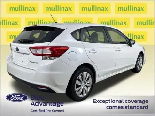 Subaru Impreza 2019 AWD 2.0i 4p Wagon CVT