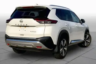 Nissan Rogue 2023 Platinum 4dr Crossover