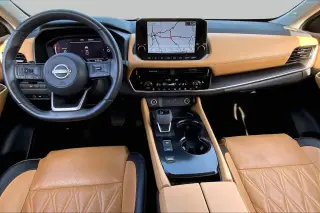 Nissan Rogue 2023 Platinum 4dr Crossover