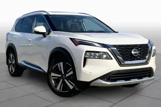Nissan Rogue 2023 Platinum 4dr Crossover