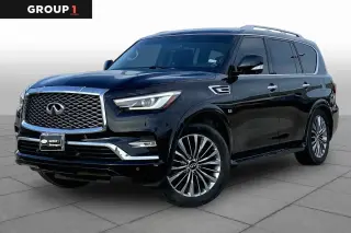 INFINITI QX80 2018 AWD 4p SUV