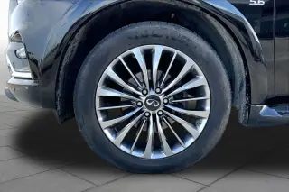 INFINITI QX80 2018 AWD 4p SUV