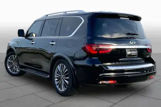 INFINITI QX80 2018 AWD 4p SUV