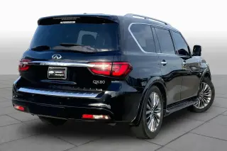 INFINITI QX80 2018 AWD 4p SUV