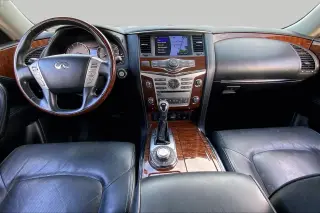 INFINITI QX80 2018 AWD 4p SUV