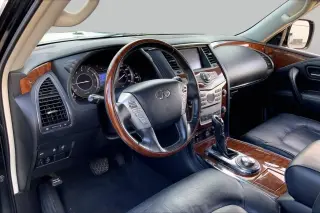 INFINITI QX80 2018 AWD 4p SUV