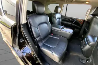 INFINITI QX80 2018 AWD 4p SUV