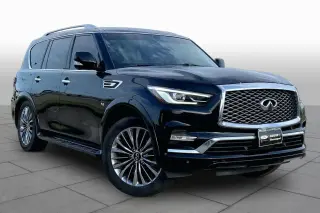 INFINITI QX80 2018 AWD 4p SUV
