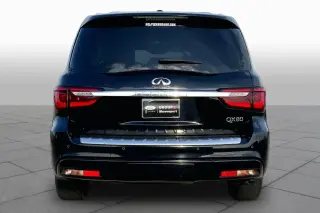 INFINITI QX80 2018 AWD 4p SUV