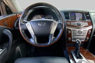 INFINITI QX80 2018 AWD 4p SUV