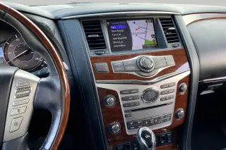 INFINITI QX80 2018 AWD 4p SUV