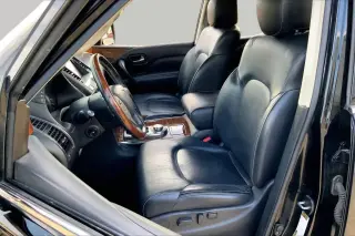 INFINITI QX80 2018 AWD 4p SUV