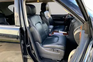 INFINITI QX80 2018 AWD 4p SUV