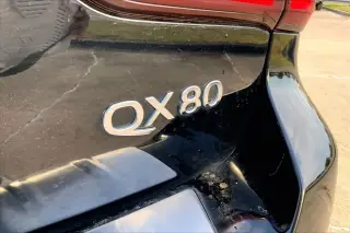 INFINITI QX80 2018 AWD 4p SUV