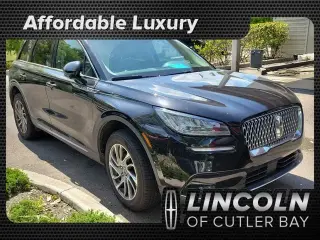 Lincoln Corsair 2022 Estándar 4p SUV