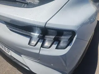 Ford Mustang Mach-E 2023 Premium 4p SUV