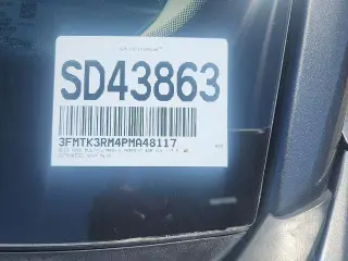 Ford Mustang Mach-E 2023 Premium 4p SUV