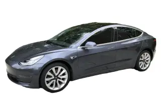 Tesla Model 3 2018 AWD Performance 4p Fastback