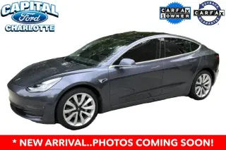 Tesla Model 3 2018 AWD Performance 4p Fastback
