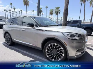 Lincoln Aviator 2023 Reserva 4p SUV