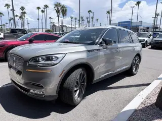 Lincoln Aviator 2023 Reserva 4p SUV