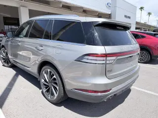 Lincoln Aviator 2023 Reserva 4p SUV