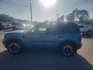 Ford Bronco Sport 2021 tracción en todas las ruedas Outer Banks 4p SUV