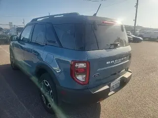 Ford Bronco Sport 2021 tracción en todas las ruedas Outer Banks 4p SUV