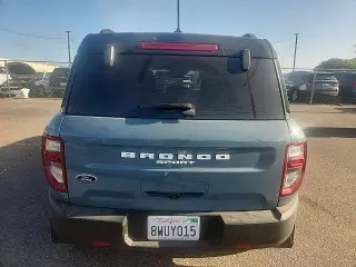 Ford Bronco Sport 2021 tracción en todas las ruedas Outer Banks 4p SUV