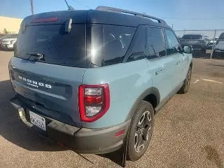 Ford Bronco Sport 2021 tracción en todas las ruedas Outer Banks 4p SUV