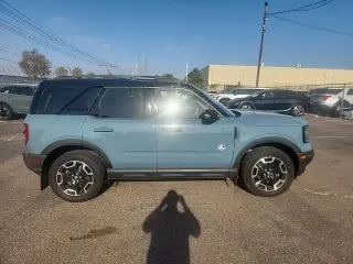Ford Bronco Sport 2021 tracción en todas las ruedas Outer Banks 4p SUV
